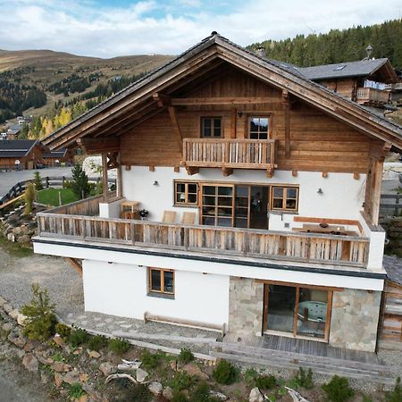 Almhaus Chalet Lachtal Oberwoelz Stadt エクステリア 写真