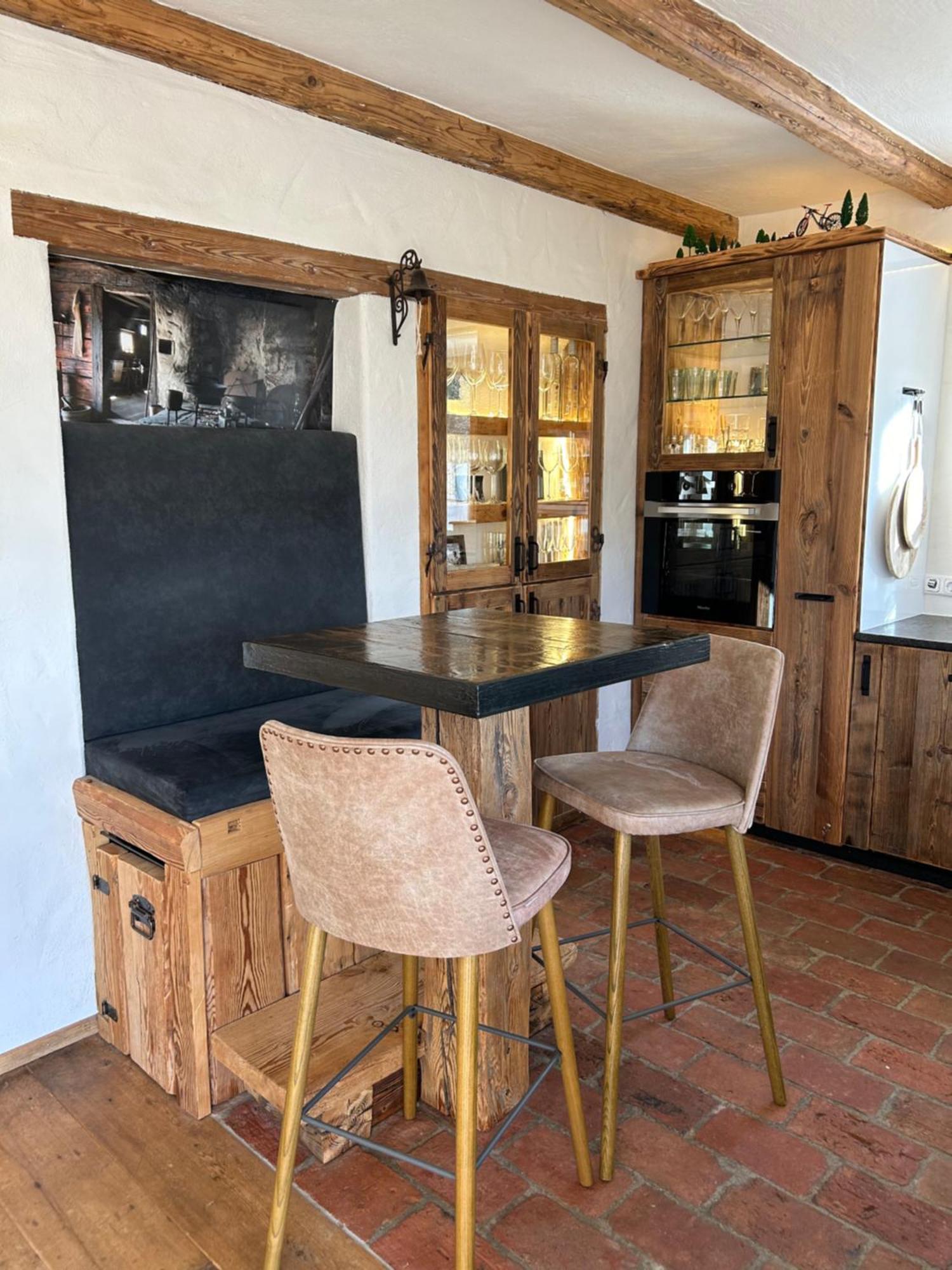Almhaus Chalet Lachtal Oberwoelz Stadt エクステリア 写真