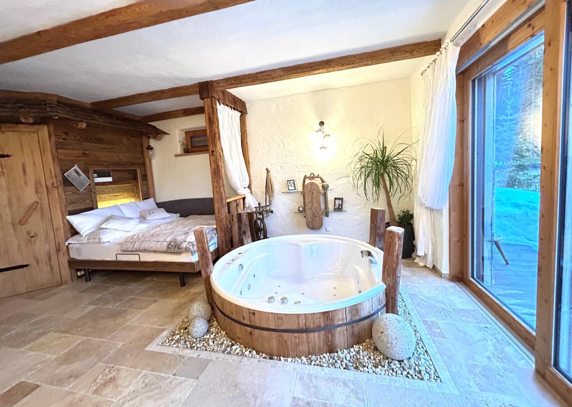 Almhaus Chalet Lachtal Oberwoelz Stadt エクステリア 写真