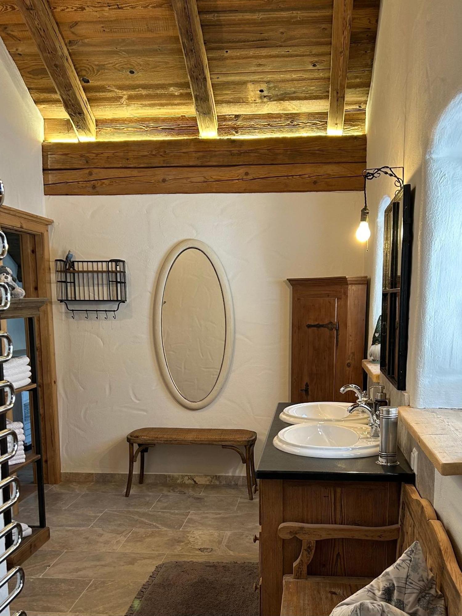 Almhaus Chalet Lachtal Oberwoelz Stadt エクステリア 写真