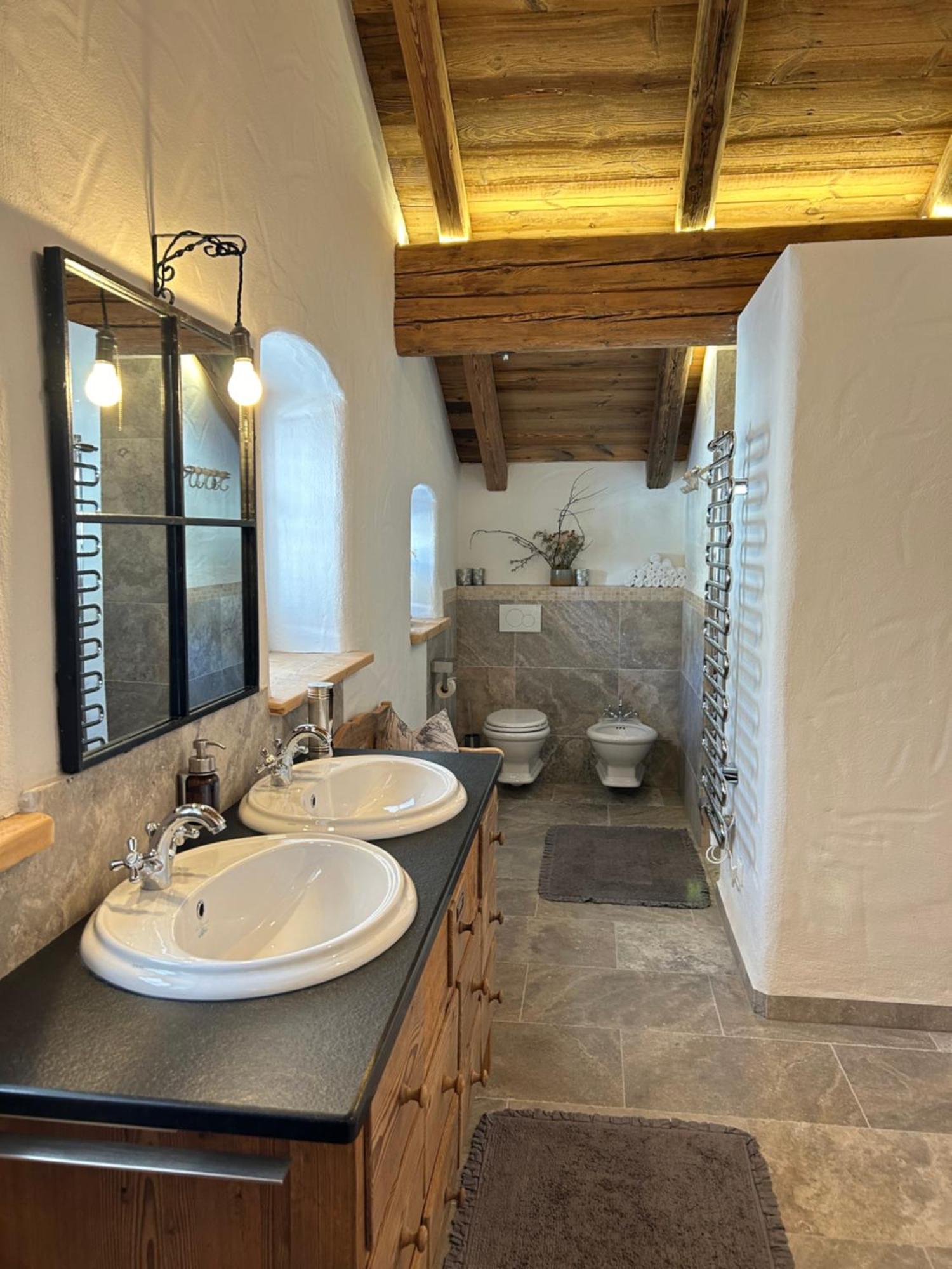 Almhaus Chalet Lachtal Oberwoelz Stadt エクステリア 写真