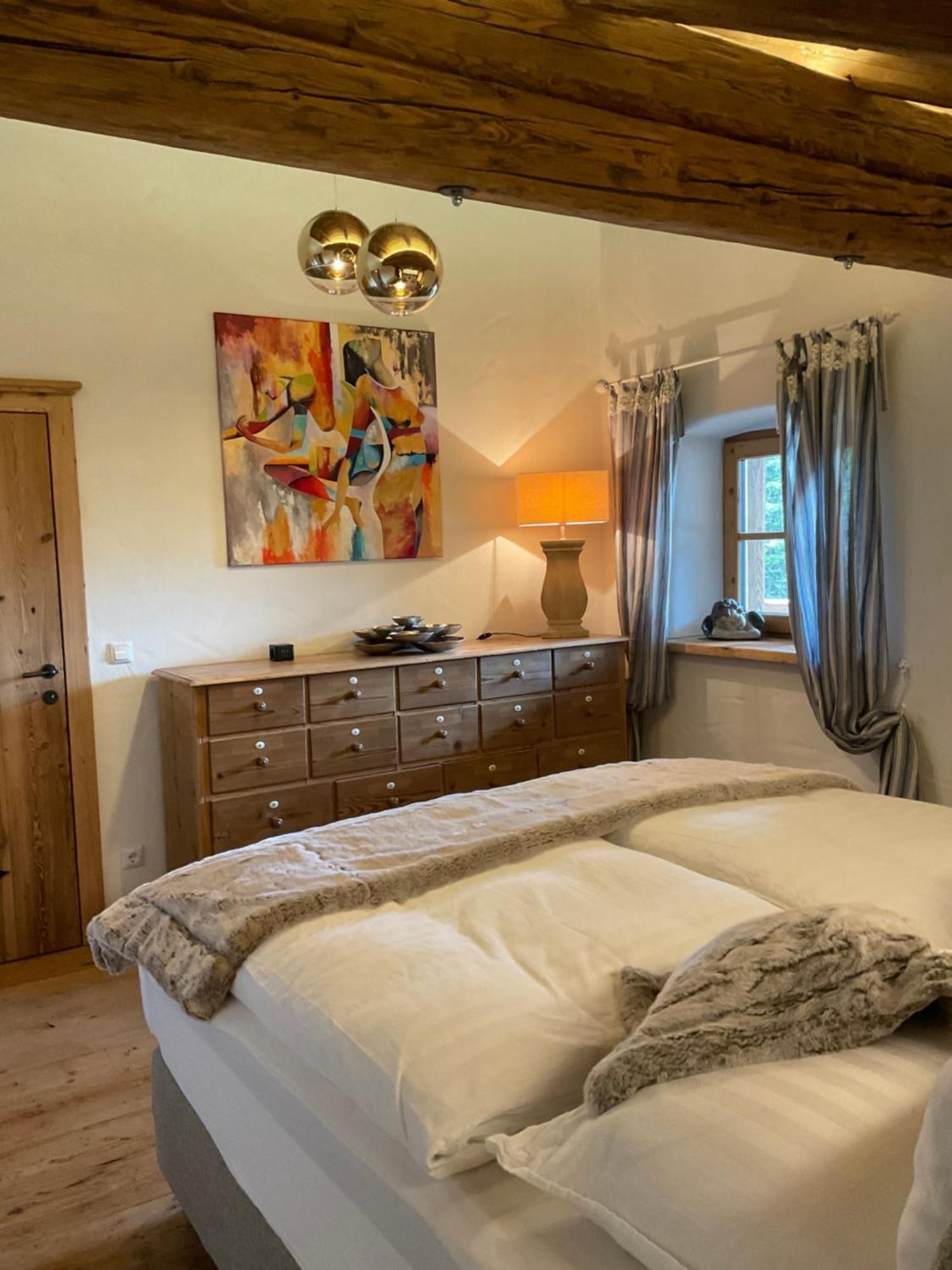 Almhaus Chalet Lachtal Oberwoelz Stadt エクステリア 写真