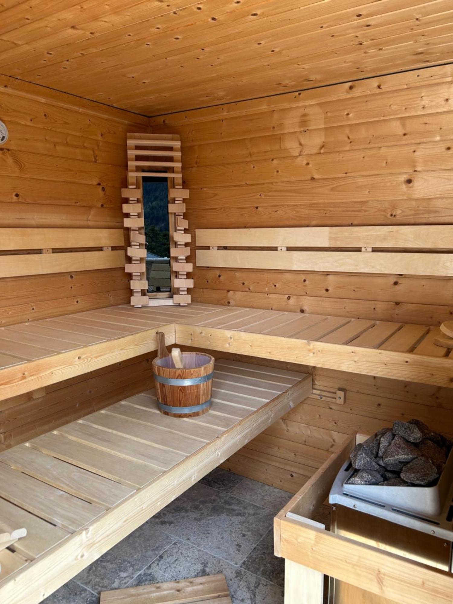 Almhaus Chalet Lachtal Oberwoelz Stadt エクステリア 写真