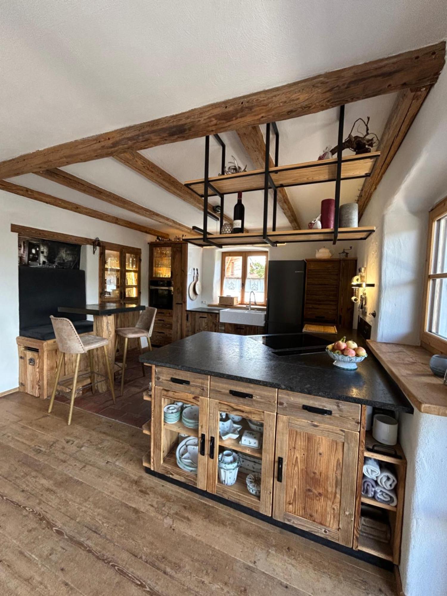 Almhaus Chalet Lachtal Oberwoelz Stadt エクステリア 写真